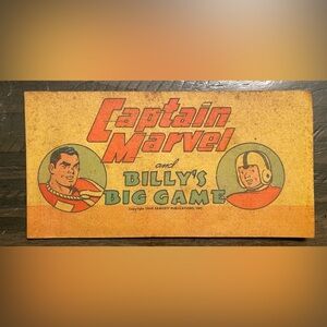 Mini comic book